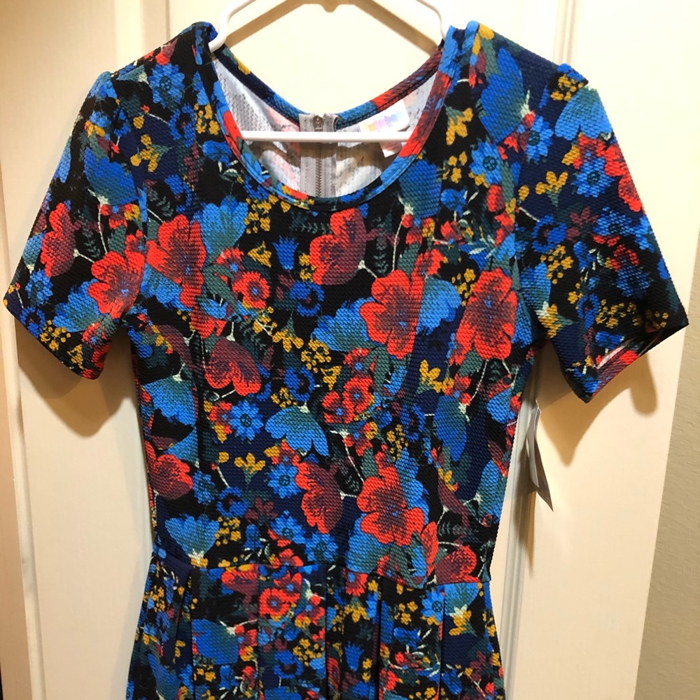 Amelia Dress